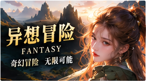出发是成长的开始主题视觉